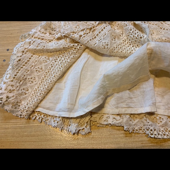 Free People lace skirt - Picture 4 of 5